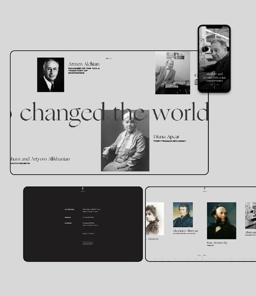 Behance官网中文版 新锐网页设计作品解析