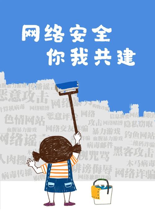 2021嘉昆太网络安全公益宣传海报设计大赛太仓赛区获奖作品网页设计赏析